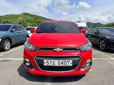 ChevroletGMDaewoo Spark