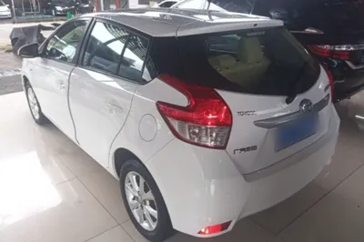 Toyota YARiS L Zhi Xuan