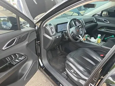 Hongqi Hongqi HS3 PHEV