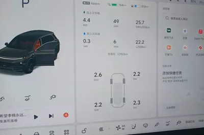 Li Auto L8