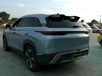 BYD Frigate 07