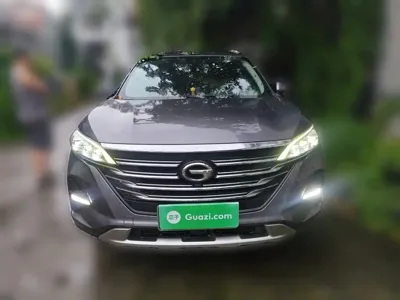 GAC Motor Trumpchi GS5