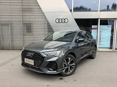 Audi Q3 Sportback