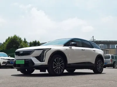 Cadillac IQ