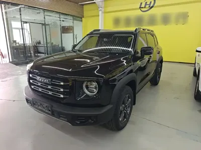 Haval Big Dog