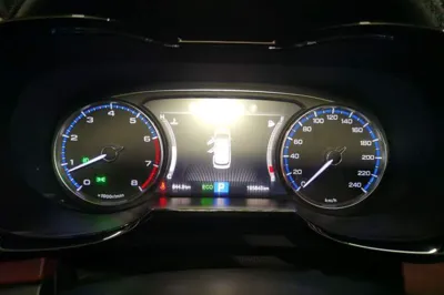 GAC Trumpchi GS8