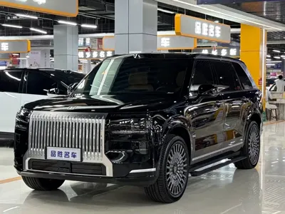 Zeekr 极氪9X