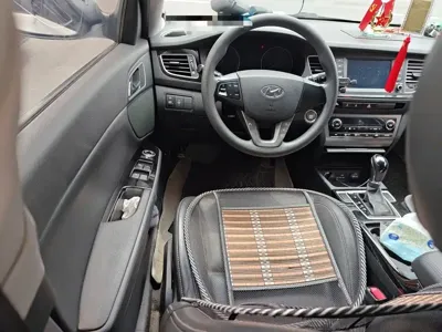 Hyundai Mistra