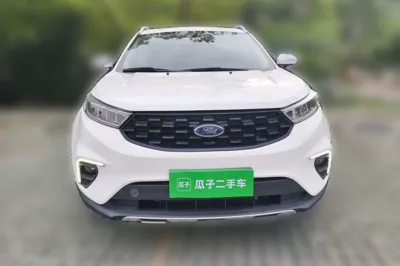 Ford Territory