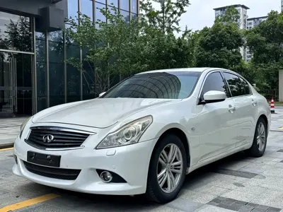 Infiniti G
