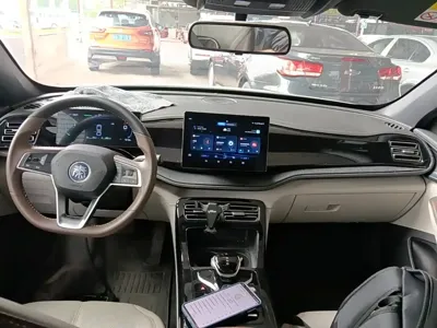 BYD Qin Plus