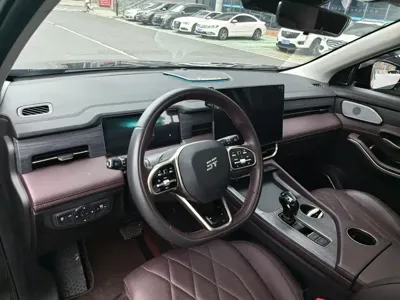 Jetour X90 Pro