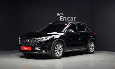 Infiniti QX50
