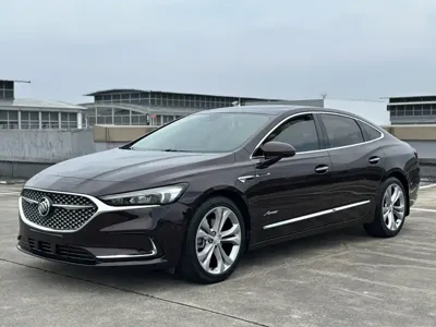 Buick LaCrosse