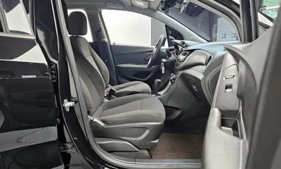 ChevroletGMDaewoo Trax