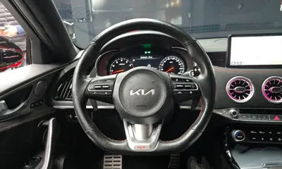 Kia Stinger