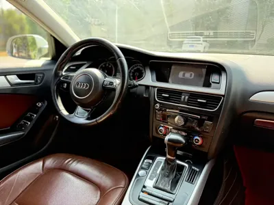 Audi A4L