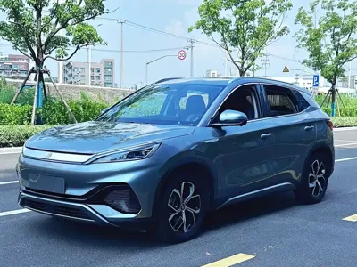 BYD Yuan Plus