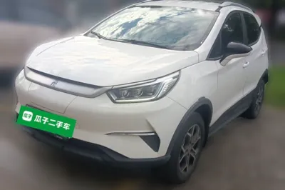BYD Yuan Pro
