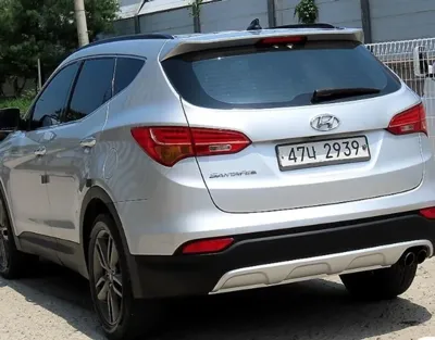 Hyundai Santafe