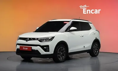 KG_Mobility_Ssangyong TIBOLI
