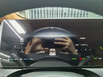WEY Wey Gaoshan