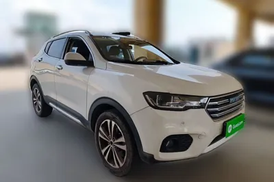 Haval H2s
