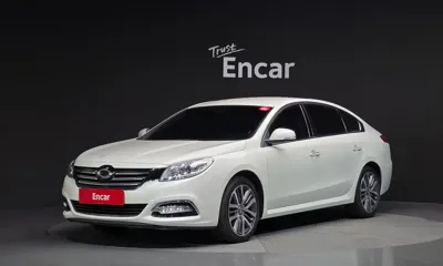 Renault-KoreaSamsung SM7
