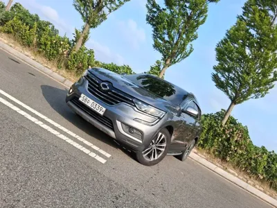 Renault-KoreaSamsung QM6