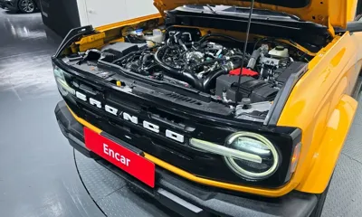Ford Bronco