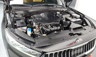 Kia K7