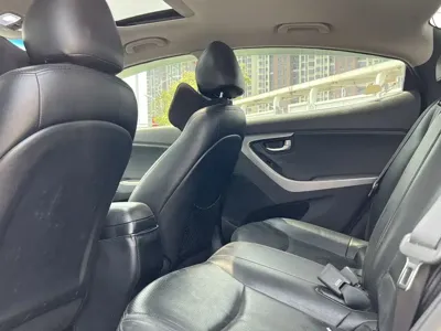 Hyundai Elantra Langdong