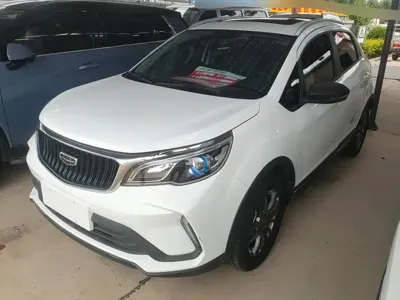 Geely Vision X3