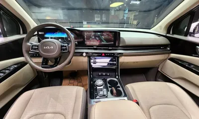 Kia Canival