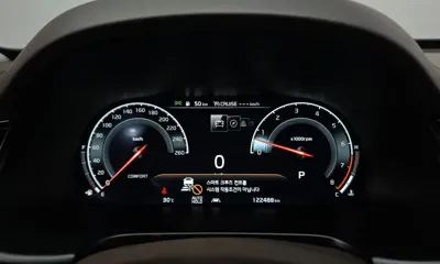 Kia K9