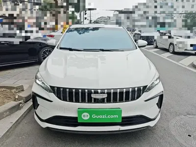 Geely Binrui