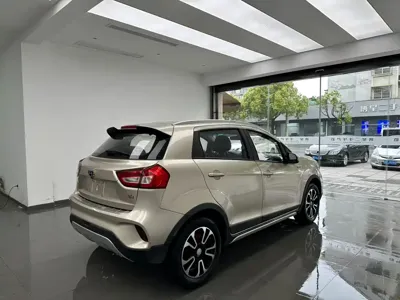 Geely Vision X3