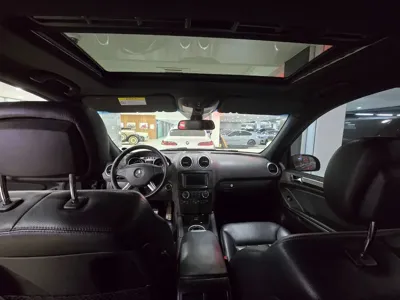 Mercedes-Benz M-Class