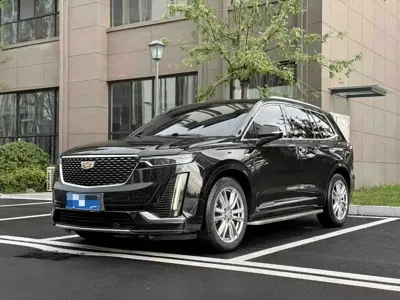Cadillac XT6
