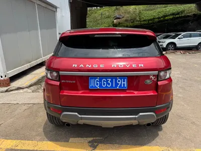 Land Rover Evoque (Import)
