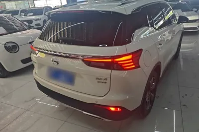 GAC Trumpchi GS4