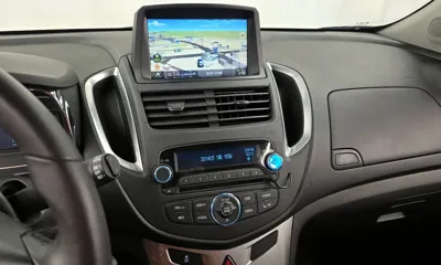 ChevroletGMDaewoo Trax