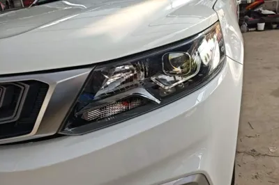 Geely Auto Vision X6