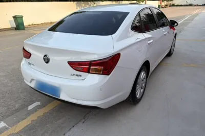 Buick Verano