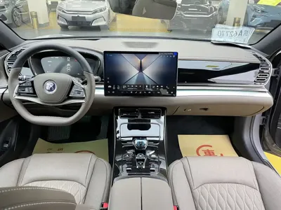 BYD Han