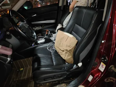 Honda Crosstour