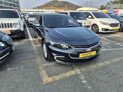 ChevroletGMDaewoo Malibu