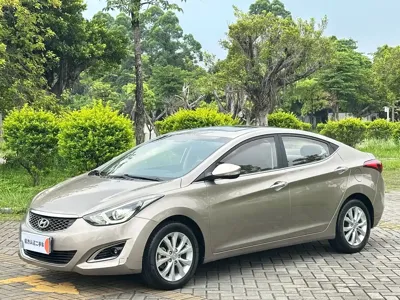 Hyundai Elantra Langdong