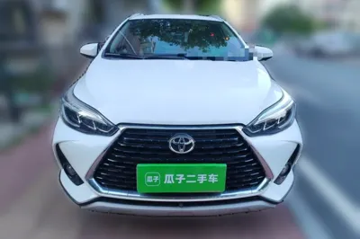 Toyota YARiS L Zhi Xuan