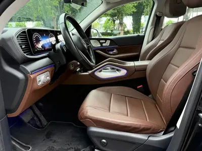 Mercedes-Benz 奔驰GLE(进口)